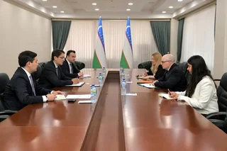 Oʻzbekiston va Avstraliya oʻrtasidagi hamkorlikni kengaytirish masalalari muhokama qilindi