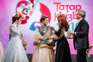 Uzbekistan to host final of Tatar Kyzy contest in autumn