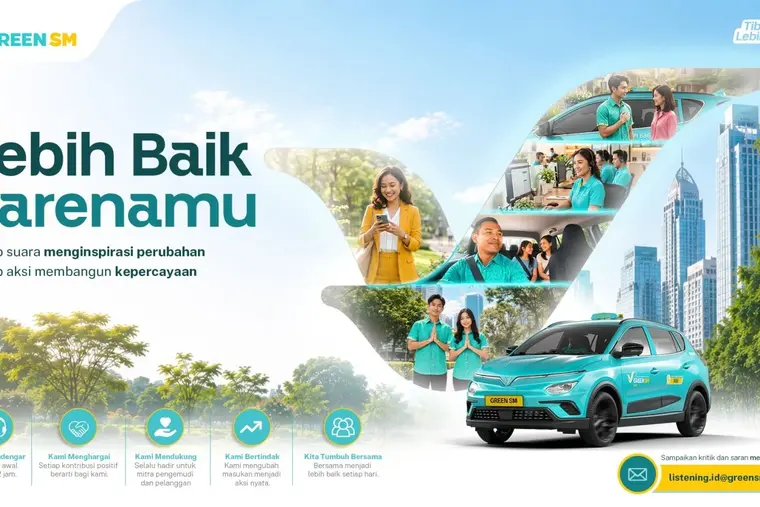 Green SM launches customer feedback programme, reaffirming its commitment to enhancing service quality