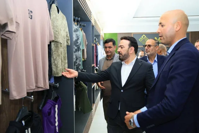 Afghan Delegation Reviews Industrial Potential of Kokand SEZ