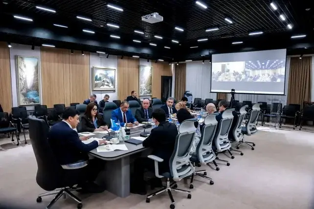 Ўзбекистон ва Қозоғистон атроф-муҳитни муҳофаза қилиш соҳасидаги ҳамкорликни мустаҳкамламоқда