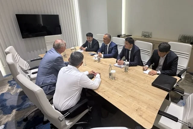 Самаркандская область и Lasselsberger Group запустят крупное производство стройматериалов