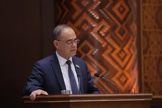 Law "On amendments and additions to some legislative acts of the Republic of Uzbekistan in connection with the improvement of legislation on weapons" approves