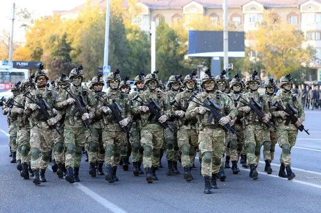 Вооружённые силы Узбекистана поднялись на 53-е место в мировом рейтинге армий Global Firepower