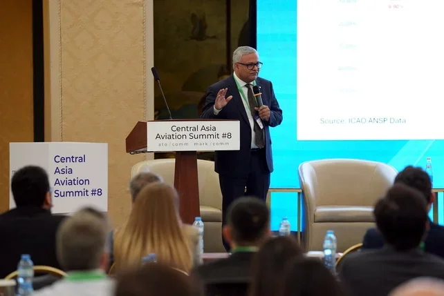 IATA: Central Asia Lags in Sustainable Aviation Fuel Development Despite Global Shift to SAF