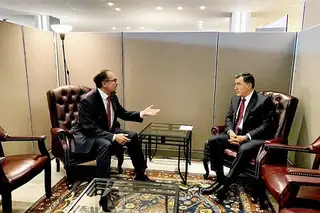 Uzbek, Austrian FMs discuss development of ties between two nations