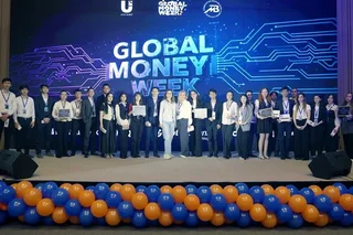 Toshkentda Global Money Week 2025 doirasida moliyaviy savodxonlik bo‘yicha yoshlar forumi bo‘lib o‘tdi