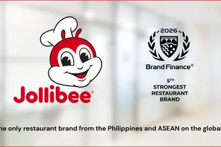 Jollibee Advances to Top 5 in Global Brand Strength Rankings, Signaling Continued Momentum