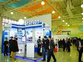 Выставки Chemie Uzbekistan 2011 и Plastex Uzbekistan 2011 проходят в Ташкенте