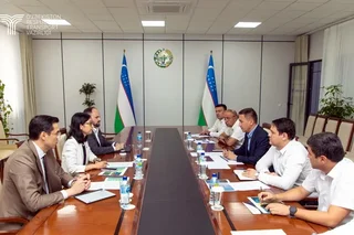 O‘zbekiston Transport vazirligi va Jahon banki transport infratuzilmasini rivojlantirish masalalarini muhokama qildi