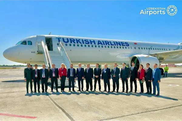 Turkish Airlines launches direct flights to Bukhara