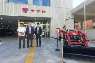 Uzbekistan, South Korea Expand Cooperation in Digital Agriculture