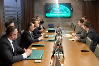 The BUCE import substitution platform interested representatives of the administration and business of the Fergana region