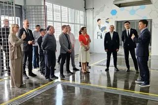 LABCREATOR O‘zbekistonda erituvchi prekursorlarni ishlab chiqarishni yo‘lga qo‘ydi