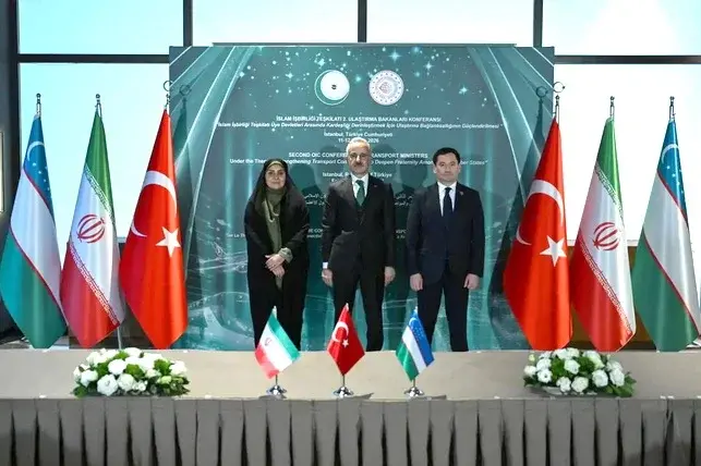 Oʻzbekiston, Eron va Turkiya oʻzaro integratsiyalashgan transport va logistika tizimini yaratish masalasini muhokama qilishdi