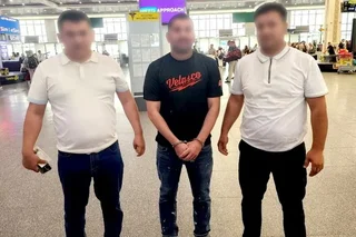 AQSHdan qidiruvdagi O‘zbekiston fuqarosi deportatsiya qilindi