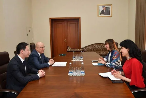MFA and UNDP successfully implemented a project in the field of digital economic diplomacy