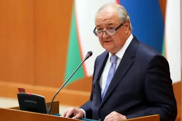 Abdulaziz Kamilov to take part in the XXIV plenary session of the Senate of the Oliy Majlis of the Republic of Uzbekistan