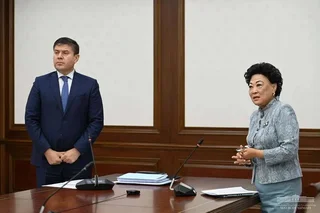 Мактабгача таълим қамровини ошириш чоралари муҳокама қилинди