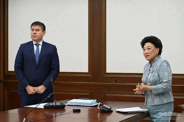 Обсуждены меры по расширению охвата дошкольным образованием