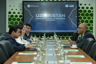 UpStream BPO to hopen an office in Syrdarya region of Uzbekistan