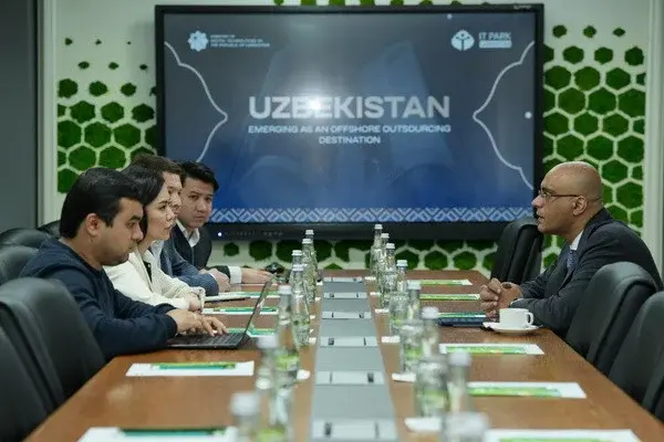 UpStream BPO откроет офис в Сырдарьинской области Узбекистана
