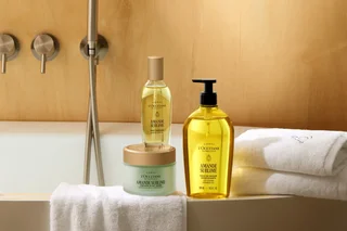 L’Occitane en Provence Announces the Return of Its Iconic Amande Sublime Collection, Redefining Daily Shower as a Conscious Ritual