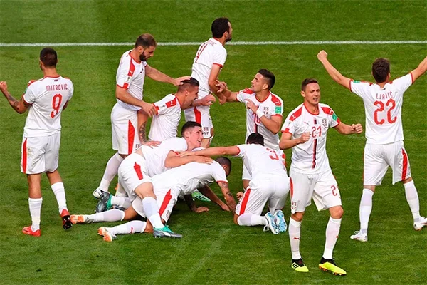 Kolarov’s goal helps Serbia to beat Costa-Rica