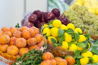 Rosselkhoznadzor Denies Restrictions on Uzbek Fruit Imports