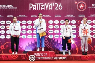 O‘zbekiston U20 Osiyo chempionatida uchinchi o‘rinni egalladi