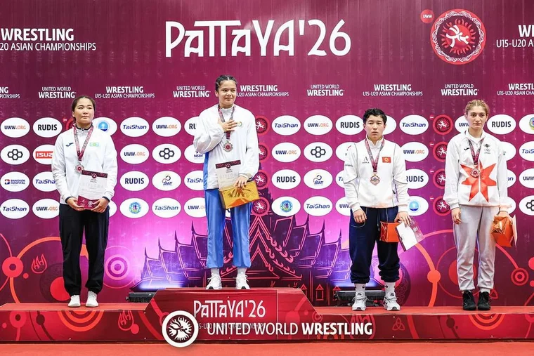O‘zbekiston U20 Osiyo chempionatida uchinchi o‘rinni egalladi