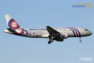 Jordan Aviation plans flights to Uzbekistan