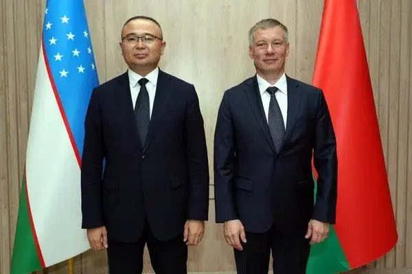 Delegation of the Ministry of Internal Affairs of the Republic of Belarus visits Uzbekistan