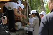 Время помогать: новая роль волонтерства в Центральной Азии