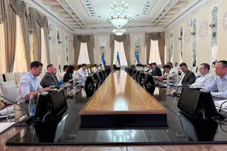 Uzbekistan to Develop New Railway Tariff Methodology