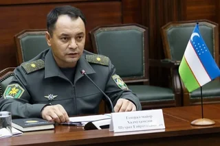 Шухрат Халмухамедов назначен министром обороны Узбекистана