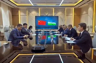 Uzbekneftegaz Seeks Long-Term Jet A-1 Supplies from China