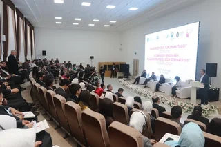 International Pilgrimage Tourism Week takes place in Bukhara