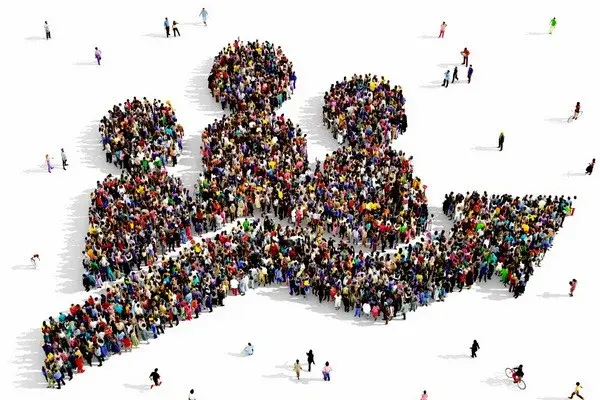 Which region has the highest number of births?