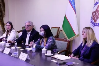 Итальянский бренд будет производиться в Узбекистане