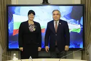 Узбекистан и Болгария обсудили развитие межпарламентских связей