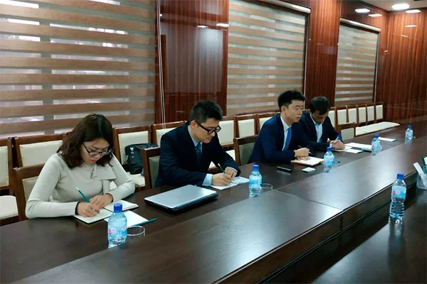Haier представила МНО свои решения в сфере образования