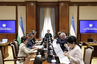O‘zbekiston delegatsiyasining Belarus Respublikasiga tashrifi doirasidagi tadbirlarga tayyorgarlik ko‘rish bo‘yicha yig‘ilish bo‘lib o‘tdi