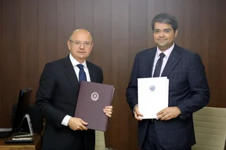 Uzbekistan and Azerbaijan to boost cooperation in energy