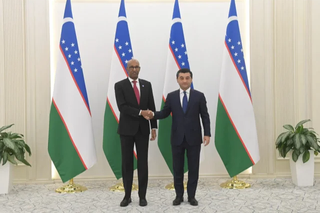 Oʻzbekiston Tashqi ishlar vaziri Somali Respublikasining birinchi elchisining ishonch yorliqlarini qabul qildi
