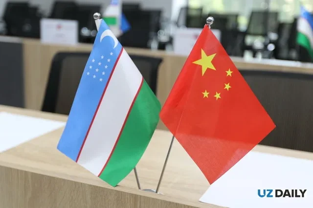 China and Uzbekistan discuss Aral Sea restoration and GDI