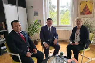 Uzbekistan and Croatia Deepen Cultural Cooperation