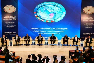 Мир в Афганистане – это залог стабильности и процветания Центральной Азии