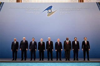 Mirziyoyev Proposes New Initiatives Within EAEU