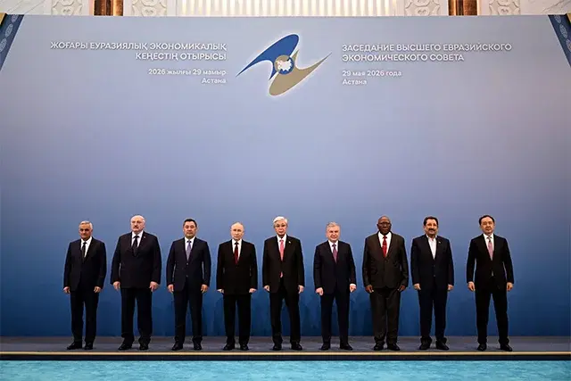 Mirziyoyev Proposes New Initiatives Within EAEU